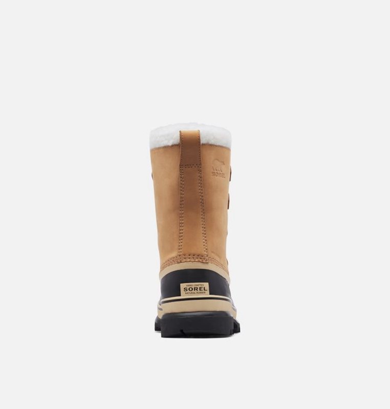 Sorel Herr Vinterkängor Brun/Svarta - Caribou™ - EGZ-829367